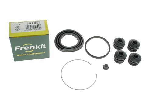 Ремкомплект суппорта (переднего) Toyota Corolla 87-99 (d=51mm) (Toyot)