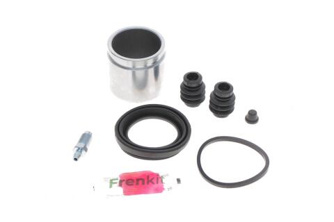 Ремкомплект супорта (переднього) Daewoo Lanos 97- (d=52mm) (+поршень) (Dac)