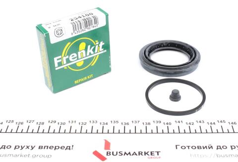 Ремкомплект суппорта (переднего) Opel Combo 01- (d=54mm) (Lucas)