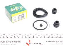 Ремкомплект суппорта (переднего) Toyota Prius 03-09 (d=54mm) (Advi)
