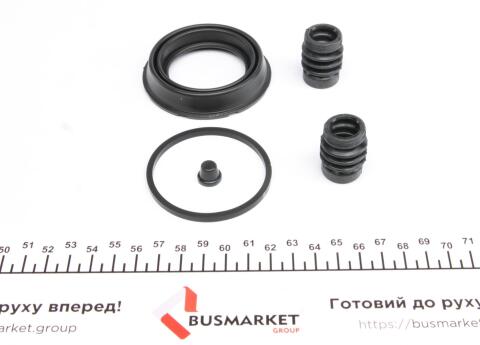 Ремкомплект супорта (переднього) Mazda 3/CX-3 13- (d=54mm) (Ate)