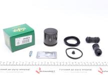 Ремкомплект супорта (переднього) Ford Focus 09- (d=54mm) (+поршень) (TRW)