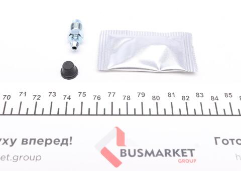 Ремкомплект суппорта (переднего) Ford Focus 09- (d=54mm) (+поршень) (TRW)