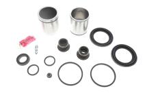 Ремкомплект суппорта (переднего) MB Sprinter 95-06 (d=54mm) (+2 поршня) (Meritor) Ремкомплект суппорта (переднего) MB Sprinter 95-06 (d=54mm) (+2 поршня) (Meritor)