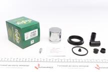 Ремкомплект суппорта (переднего) BMW 3 (F30) 11- (d=54mm) (+поршень) (Bosch)