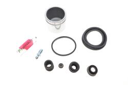 Ремкомплект суппорта (переднего) Hyundai Accent 00-05 (d=54mm) (+поршень) (Mando) Ремкомплект суппорта (переднего) Hyundai Accent 00-05 (d=54mm) (+поршень) (Mando)