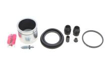 Ремкомплект суппорта (переднего) Suzuki Grand Vitara 1.6 16V -98 (d=54mm) (+поршень) (Tokico)