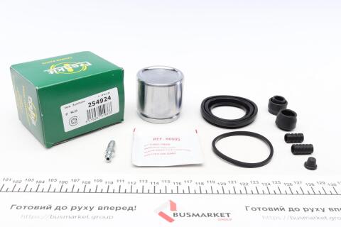 Ремкомплект супорта (переднього) Mazda 323 94-04 (d=54mm) (+поршень) (Sumitomo)