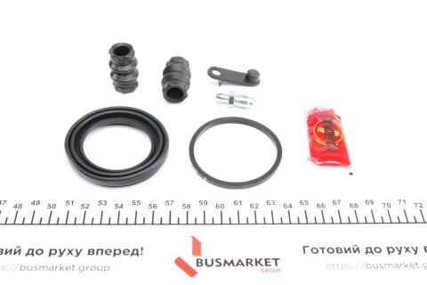 Ремкомплект супорта (переднього) BMW 1 (E81/E87) 03-12 (d=54mm) (+поршень) (Lucas)