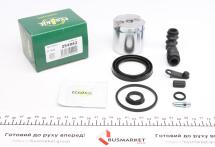 Ремкомплект суппорта (переднего) Citroen C5 01- (d=54mm) (+поршень) (Bosch)