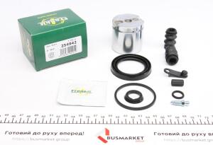 Ремкомплект суппорта (переднего) Citroen C5 01- (d=54mm) (+поршень) (Bosch)