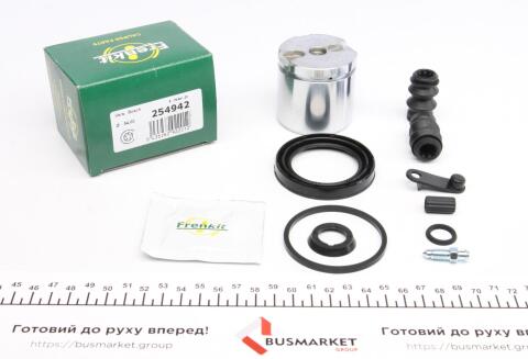 Ремкомплект супорта (переднього) Citroen C5 01- (d=54mm) (+поршень) (Bosch)