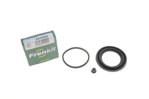 Ремкомплект суппорта (переднего) Mazda 323 98-04 (d=57mm) (Ate)