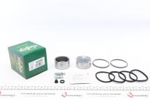 Ремкомплект супорта (переднього) Ford Transit -00 (d=57mm) (+2 поршня) (AP)