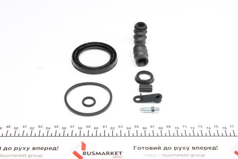 Ремкомплект супорта (переднього) Citroen C5 I/II/III 01- (d=57mm) (+поршень) (Bosch)