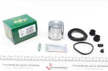 Ремкомплект суппорта (переднего) Citroen C4 09- (d=57mm) (+поршень) (TRW)