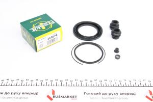 Ремкомплект супорта (переднього) Toyota Corolla 08- (d=60mm) (Akebono)