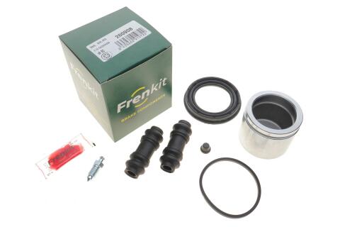 Ремкомплект суппорта (переднего) Chrysler Voyager -00 (d=60mm) (+поршень) (Kelsey-Hayes)