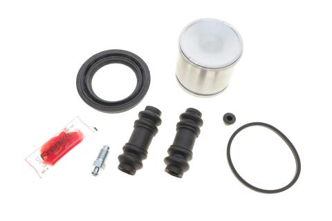 Ремкомплект суппорта (переднего) Chrysler Voyager -00 (d=60mm) (+поршень) (Kelsey-Hayes)