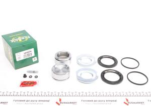Ремкомплект супорта (переднього) MB S-class (W116) (d=60mm) (+2 поршня) (Ate)