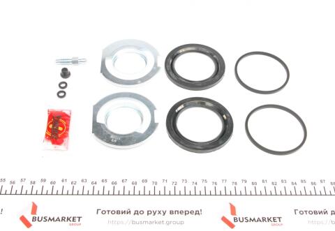 Ремкомплект суппорта (переднего) MB S-class (W116) (d=60mm) (+2 поршня) (Ate) Ремкомплект суппорта (переднего) MB S-class (W116) (d=60mm) (+2 поршня) (Ate)