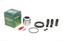 Ремкомплект супорта (переднього) Opel Vectra 02- (d=60mm) (+поршень) (Ate)