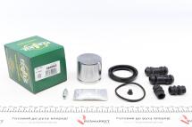 Ремкомплект супорта (переднього) MB A-class (W176) 12- (d=60mm) (+поршень) (TRW)