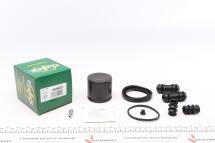 Ремкомплект супорта (заднього) MB C-class (W204) 07- (d=60mm) (+поршень) (TRW)