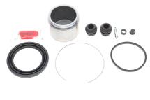 Ремкомплект супорта (переднього) Toyota Camry/Auris 01- (d=63mm) (+поршень) (Aisin)