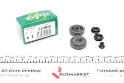 Ремкомплект тормозного цилиндра (заднего) Peugeot 206/Renault Logan (d=19mm) (Bdx) Ремкомплект тормозного цилиндра (заднего) Peugeot 206/Renault Logan (d=19mm) (Bdx)