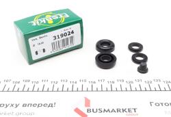 Ремкомплект тормозного цилиндра (заднего) Fiat Panda 85- (d=19mm) (Bendix) Ремкомплект тормозного цилиндра (заднего) Fiat Panda 85- (d=19mm) (Bendix)