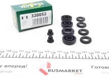 Ремкомплект циліндра гальмівного (заднього) Lada Niva/Nova/Samara 81- (d=20.6mm) (Bendix)(к-кт на 2)