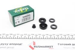 Ремкомплект тормозного цилиндра (заднего) Lada Niva/Nova/Samara 86- (d=20,6mm) (Bendix) Ремкомплект тормозного цилиндра (заднего) Lada Niva/Nova/Samara 86- (d=20,6mm) (Bendix)