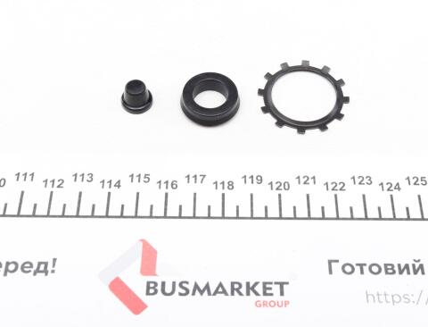 Ремкомплект циліндра зчеплення (робочого) VW Golf II/III/T4 -98 (d=22,2mm) (Fag)