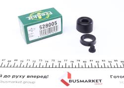 Ремкомплект цилиндра сцепления (рабочего) Renault Trafic -01 (d=28.6mm) (Bdx)