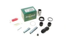 Ремкомплект супорта (заднього) Toyota Yaris 99-05 (d=30mm)(+поршень/направляюча)(Sumitomo)