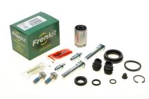 Ремкомплект супорта (заднього) Nissan Micra 92-03 (d=30mm) (+поршень/направляюча) (Girling) Ремкомплект супорта (заднього) Nissan Micra 92-03 (d=30mm) (+поршень/направляюча) (Girling)