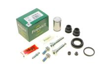 Ремкомплект суппорта (заднего) Hyundai Accent/Kia Rio 05-11 (d=30.9mm) (+поршень/направляющая) (Kask)