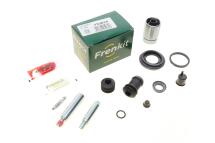 Ремкомплект суппорта (заднего) Mazda MX-5 1.6/1.8 16V 98-05(d=32mm) (+ поршень/направляющая) (Nabco)