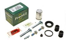 Ремкомплект суппорта (заднего) Daewoo Lacetti 03- (d=32mm)(+ поршень/направляющая) (Dac)