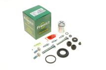 Ремкомплект суппорта (заднего) Honda Accord/Civic 90- (d=34mm) (+поршень/направляющая) (Lucas/Nih)