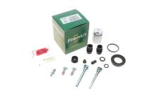 Ремкомплект суппорта (заднего) Renault Megane 01- (d=34mm) (Lucas/TRW) (+поршень/направляющая)