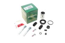 Ремкомплект суппорта (заднего) Renault Megane 01- (d=34mm) (Lucas/TRW) (+поршень/направляющая)