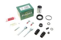 Ремкомплект суппорта (заднего) Renault Megane 01- (d=34mm) (TRW) (+поршень/направляющая)