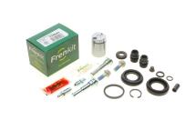 Ремкомплект супорта (заднього) Mazda 6 02-08 (d=34mm) (+поршень/направляюча) (Mando) Ремкомплект супорта (заднього) Mazda 6 02-08 (d=34mm) (+поршень/направляюча) (Mando)