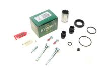 Ремкомплект супорта (заднього) Renault Megane/Scenic 08- (d=34mm) (TRW) (+поршень/направляюча)