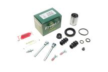 Ремкомплект супорта (заднього) Renault Clio 05- (d=34mm) (+поршень/направляюча)(Trw) Ремкомплект супорта (заднього) Renault Clio 05- (d=34mm) (+поршень/направляюча)(Trw)