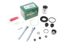 Ремкомплект супорта (заднього) Mazda 6 02-07 (d=35mm) (Akebono) (+поршень/направляюча)