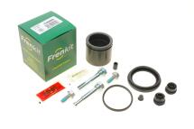 Ремкомплект суппорта (переднего) Renault Trafic 3 14-(d=60mm) (+поршень/направляющая) (TRW) Ремкомплект суппорта (переднего) Renault Trafic 3 14-(d=60mm) (+поршень/направляющая) (TRW)