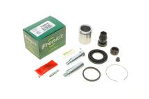 Ремкомплект супорта (заднього) Toyota Camry 01-06 (d=38mm) (+поршень/направляюча) (Advi)